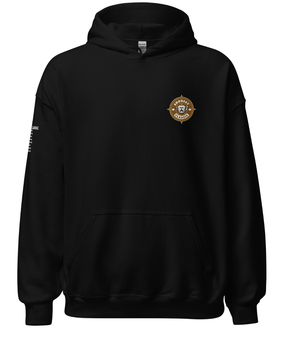 Shoresy Classic OFFICIAL LIMITED EDITION Collector's Hoodie
