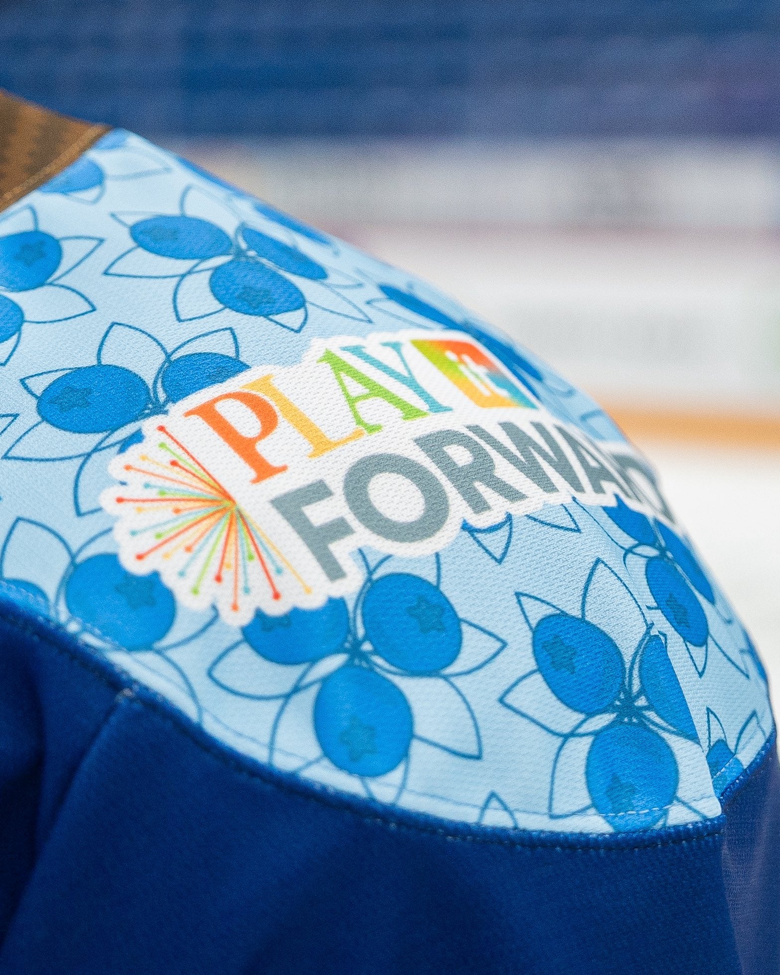 SHORESY x Sudbury Wolves Limited Edition BLANK Replica Jersey