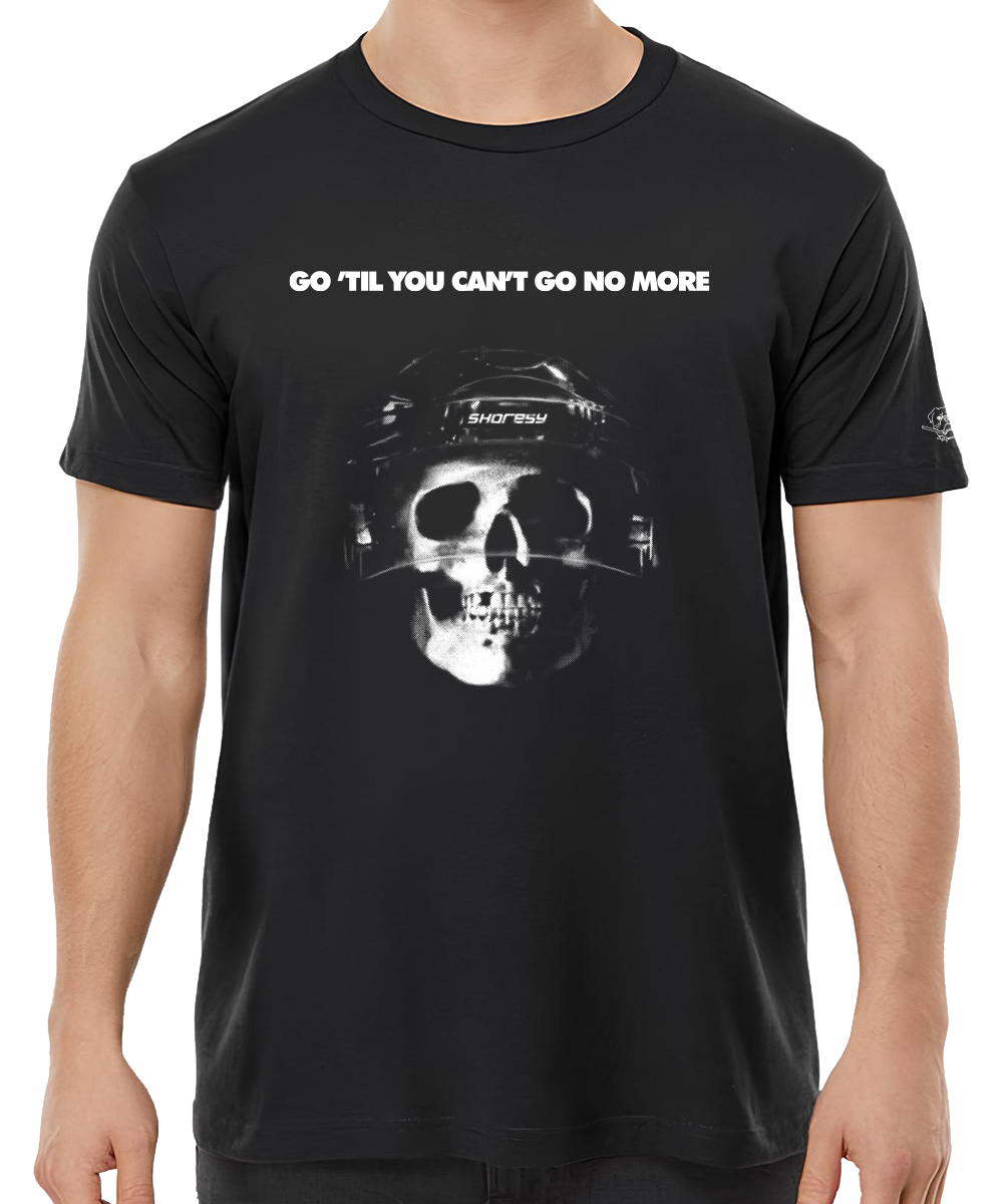 Shoresy Skull T-Shirt