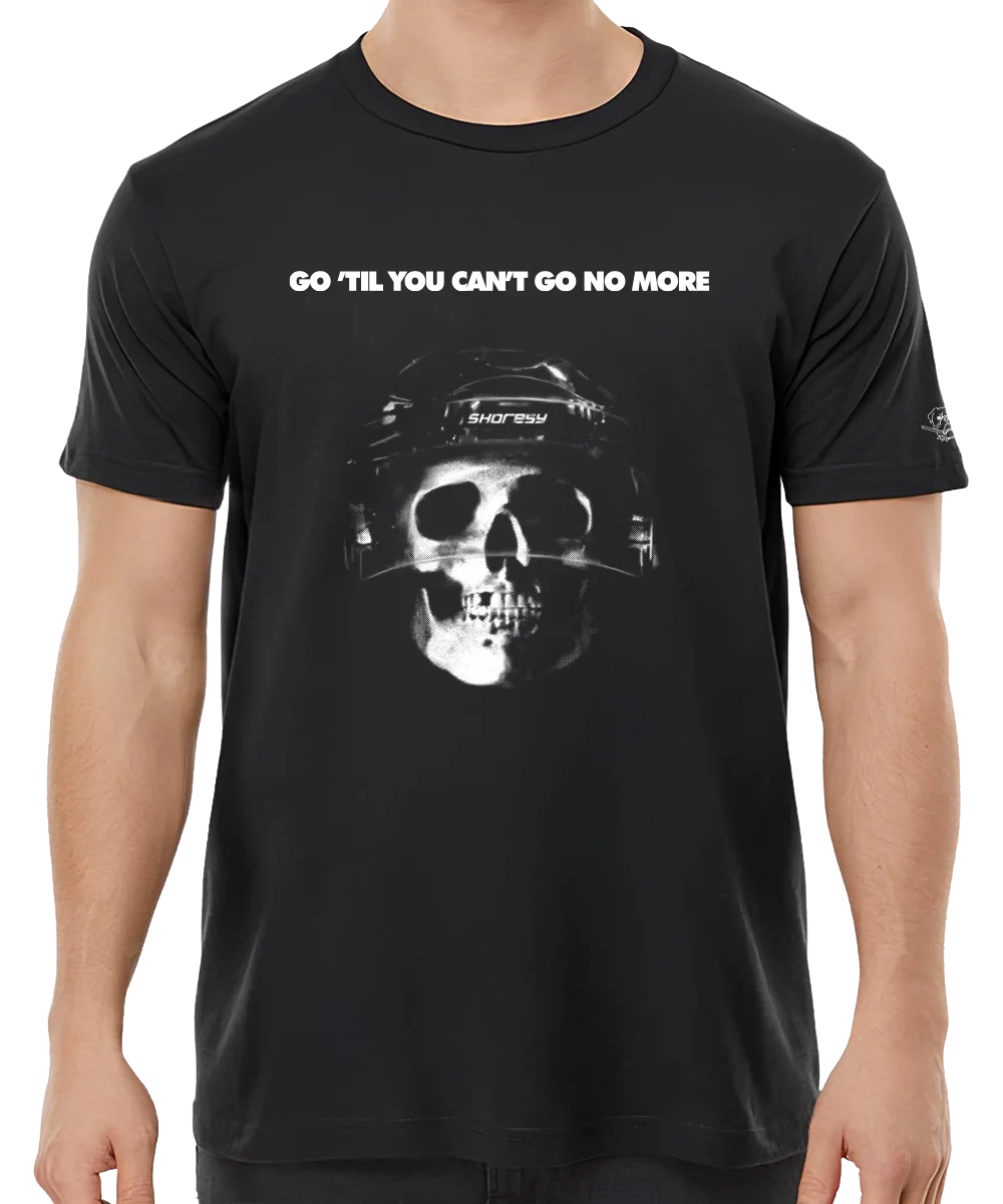 Shoresy Skull T-Shirt