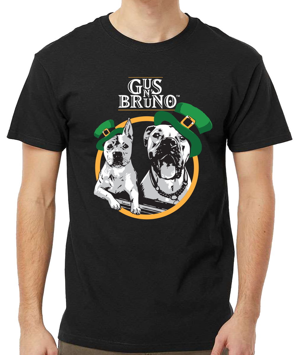 Gus N' Bruno St. Patrick's Day T-Shirt