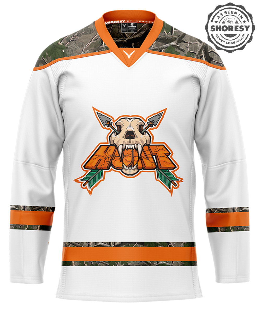 The Hunt Away Jersey