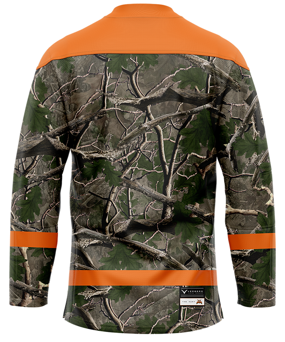 The Hunt Home Jersey