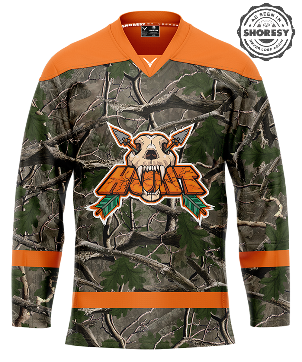 The Hunt Home Jersey
