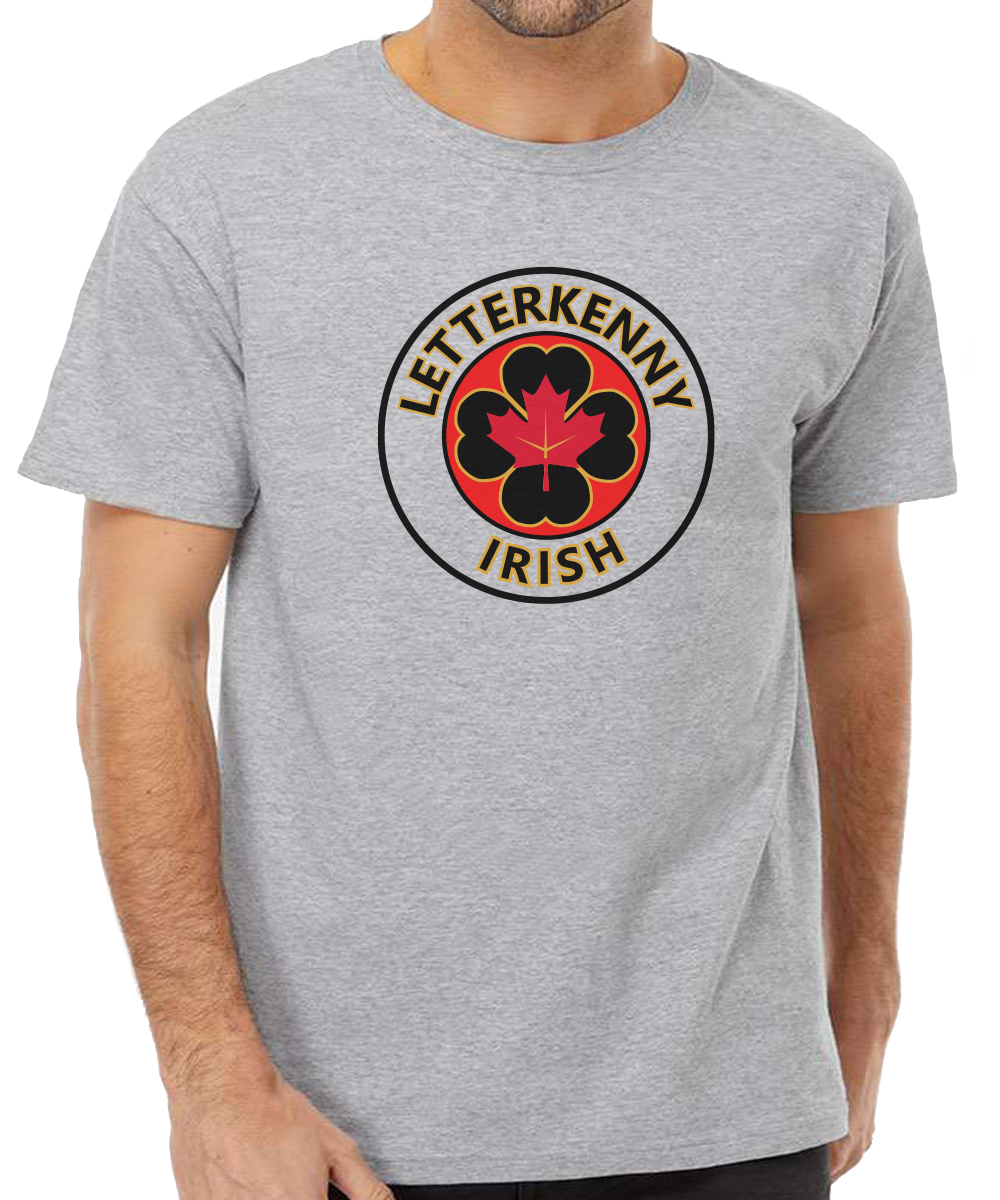Letterkenny Irish Athletic T-Shirt