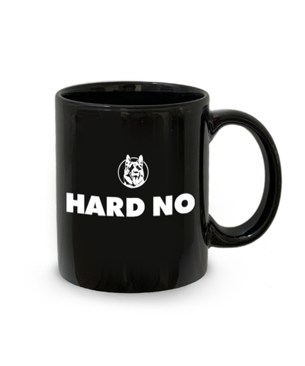 Hard No Mug