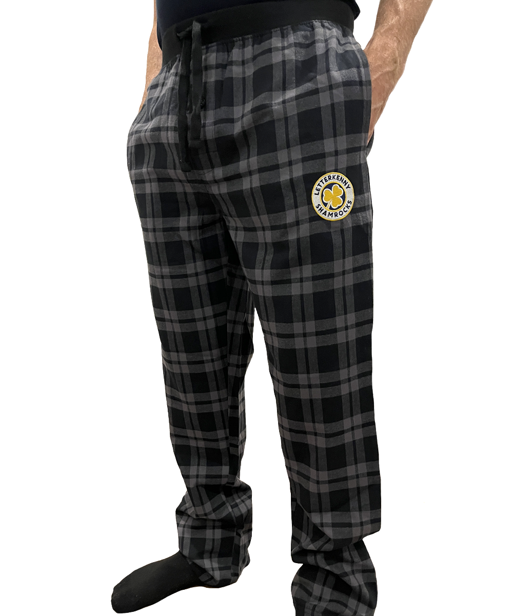 Letterkenny Shamrocks Sleep Pant