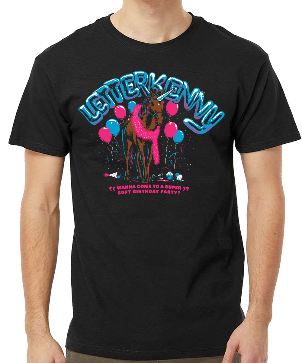 Letterkenny Super Soft 2.0 T-Shirt
