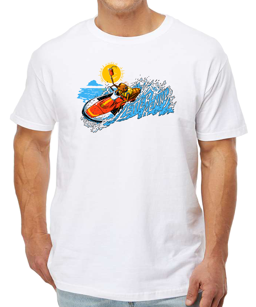Letterkenny Sea-Doo T-Shirt
