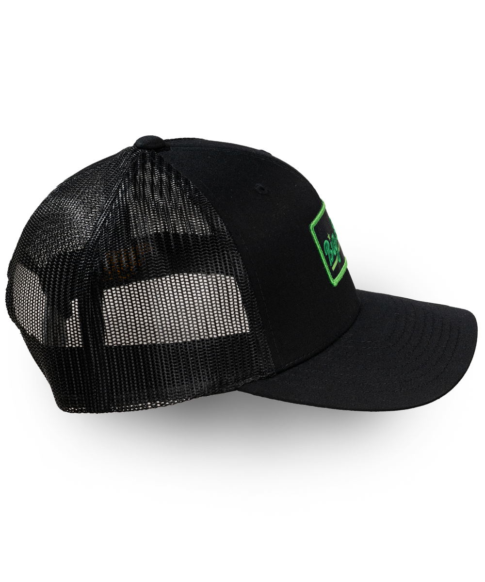 Big Sexy Woven Patch Trucker Hat