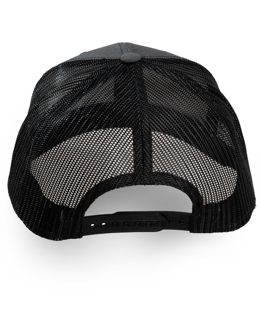Letterkenny| Official Store | Letterkenny Retro Woven Patch Trucker Hat