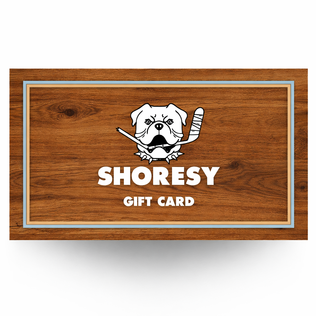 Shoresy Official Store Gift Card