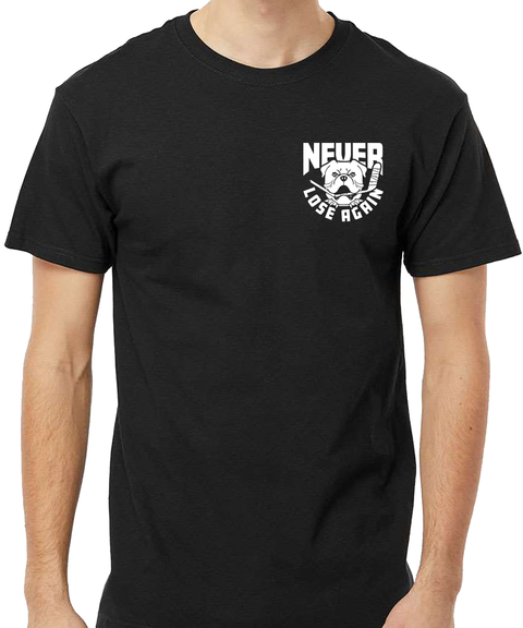 Shoresy | Official Store | Never Lose Again T-Shirt