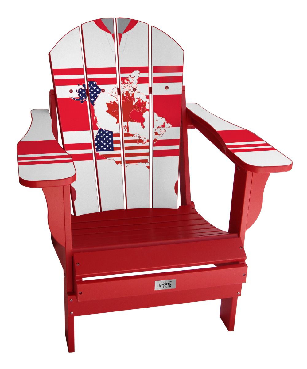 Official SHORESY PERSONALIZED Muskoka Chair