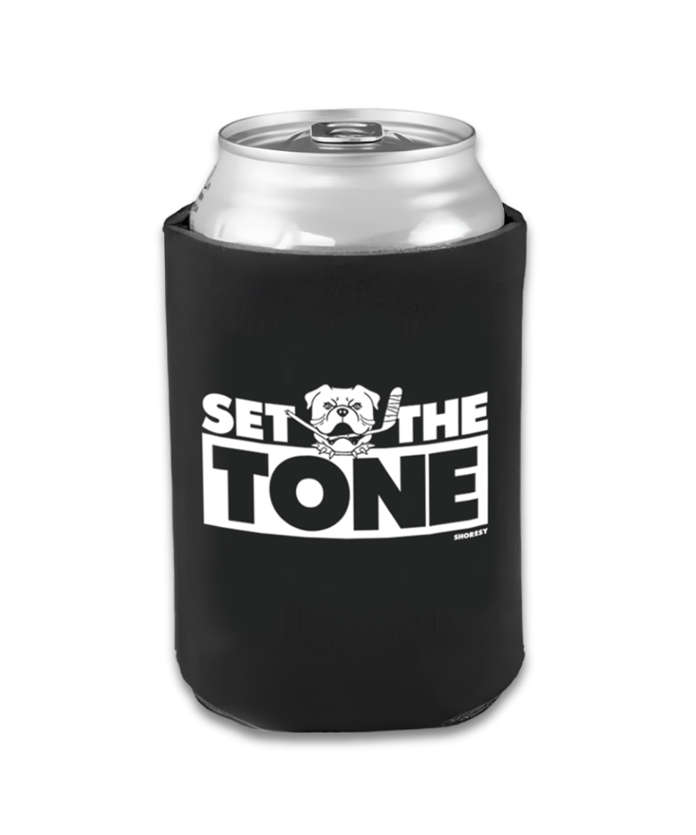 Set The Tone Koozie