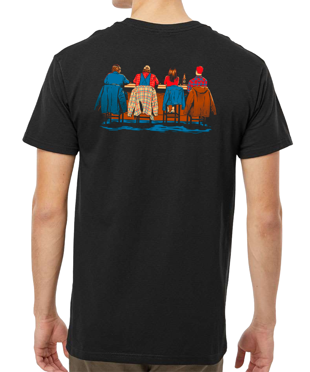Letterkenny Produce Stand T-Shirt (Colors)