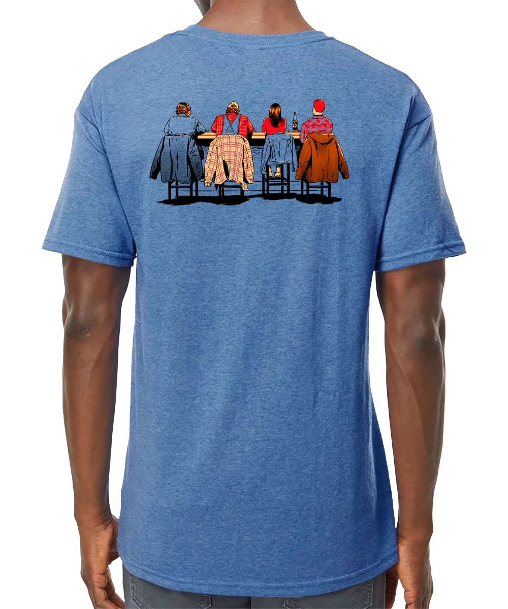 Letterkenny Produce Stand T-Shirt (Colors)