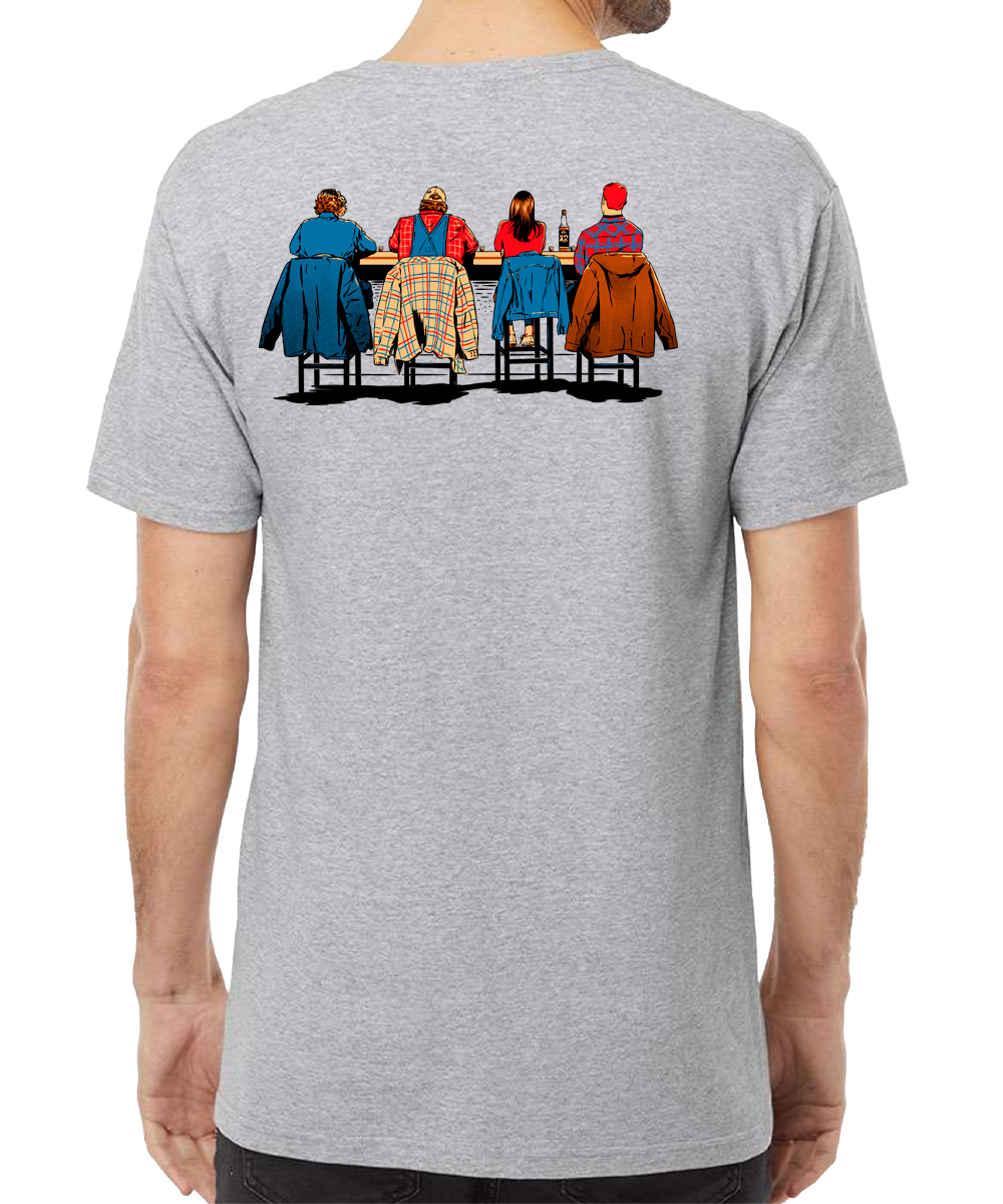 Letterkenny Produce Stand T-Shirt (Colors)