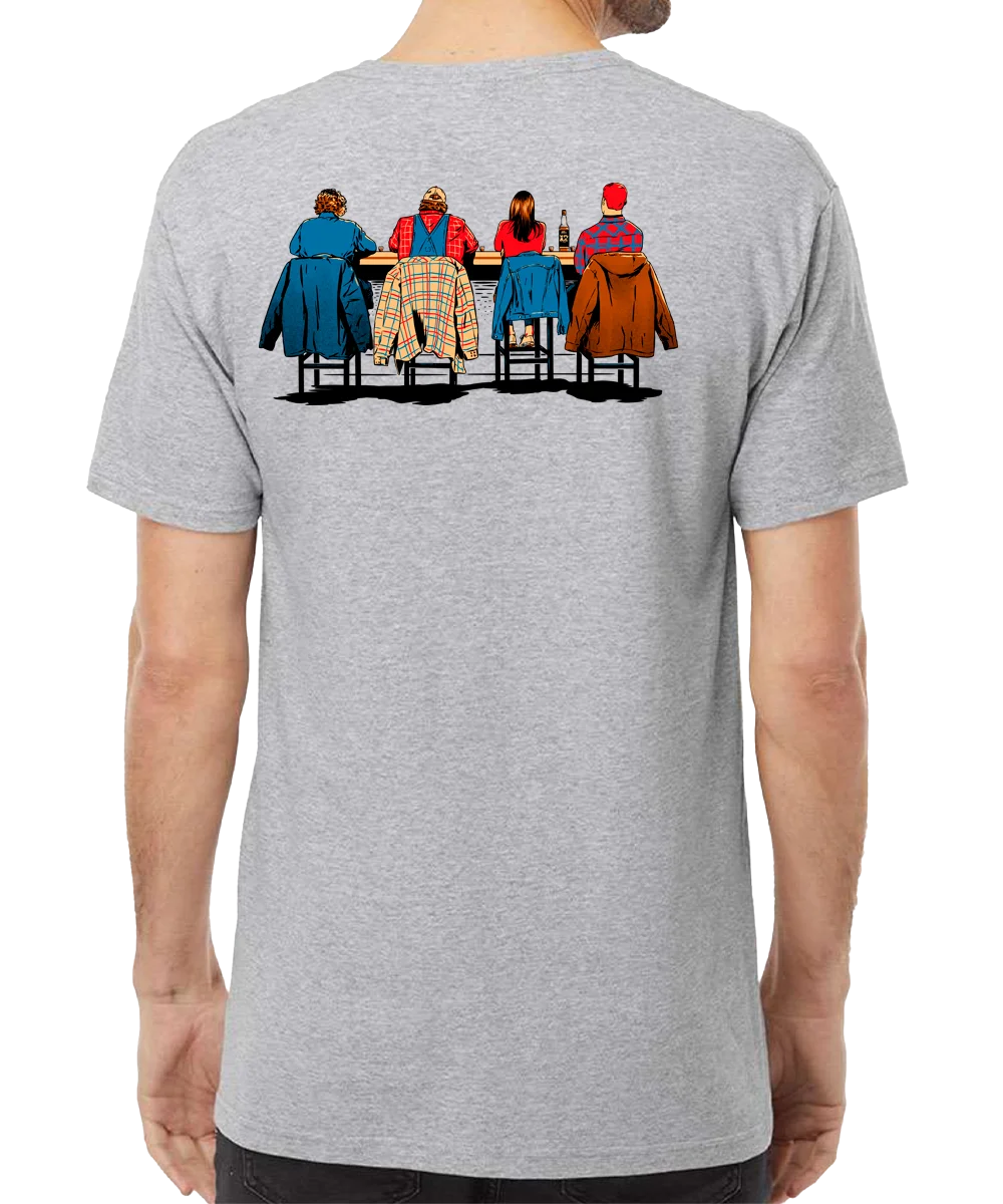 Letterkenny Produce Stand T-Shirt (Colors)