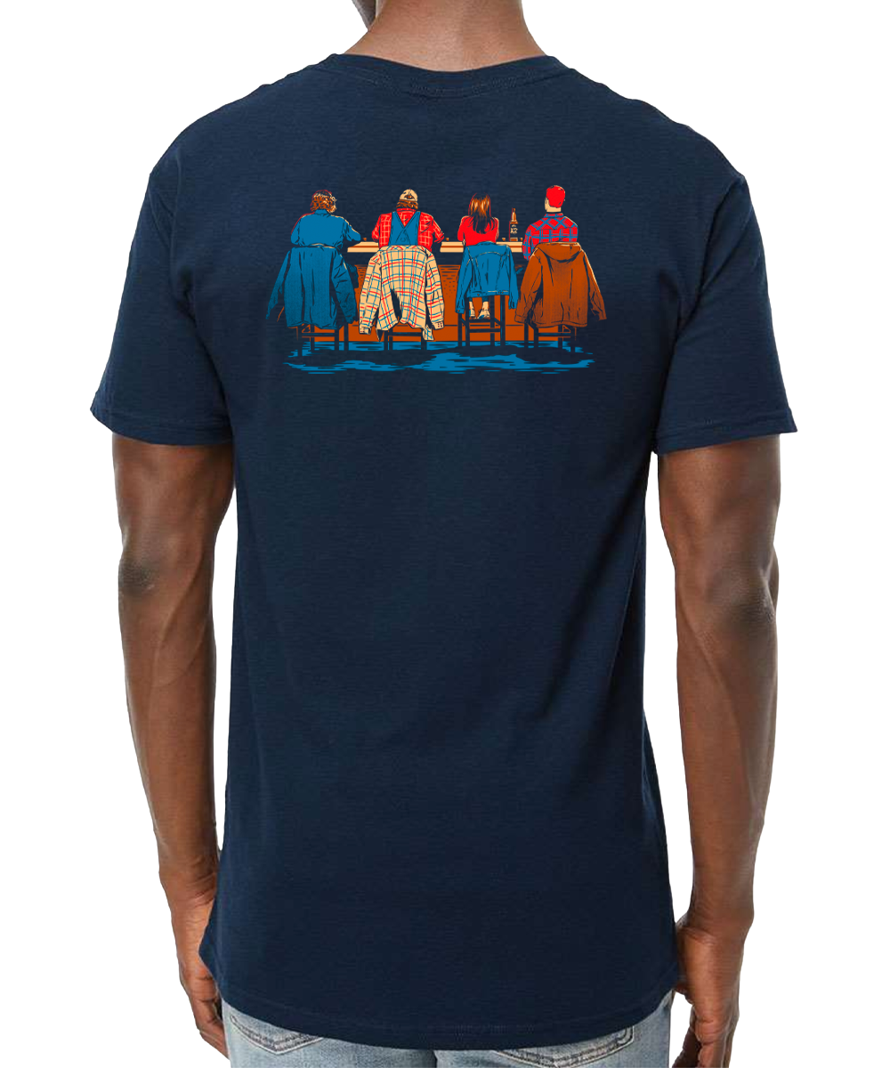 Letterkenny Produce Stand T-Shirt (Colors)