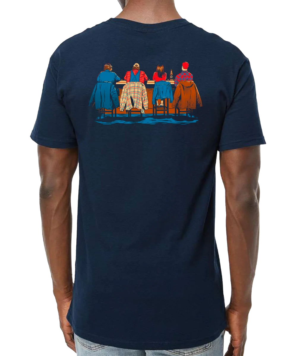 Letterkenny Produce Stand T-Shirt (Colors)