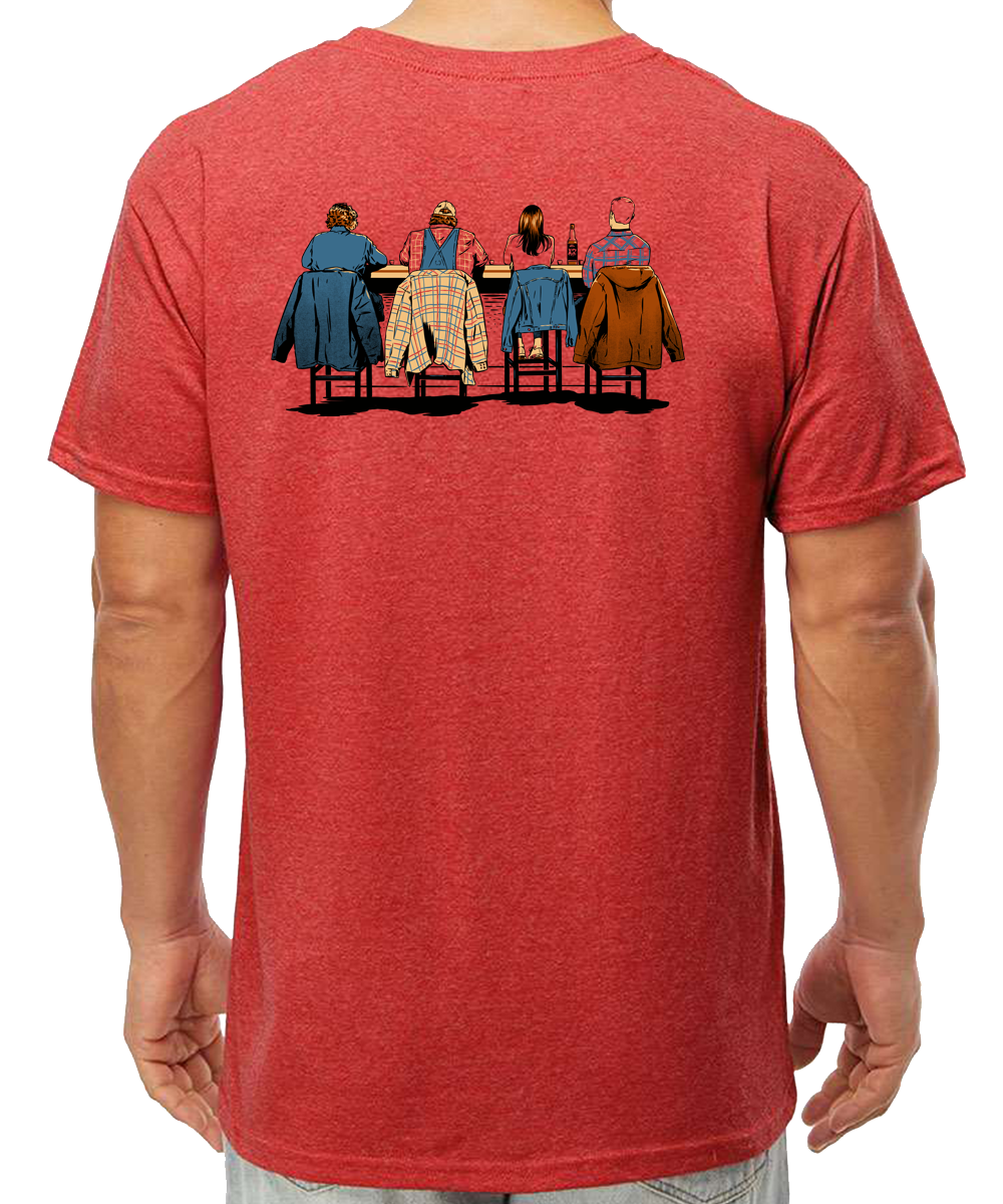 Letterkenny Produce Stand T-Shirt (Colors)
