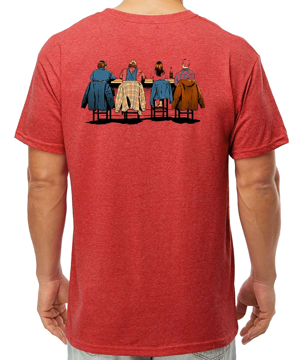 Letterkenny Produce Stand T-Shirt (Colors)