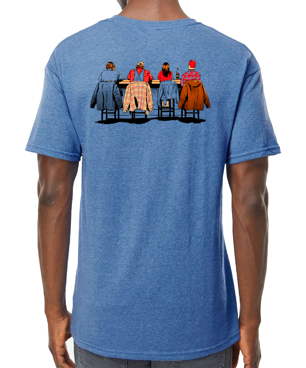 Letterkenny Produce Stand T-Shirt (Colors)