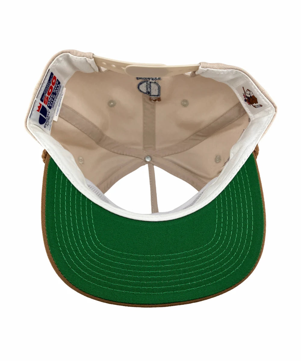 Shoresy x Dynasty Property of Sudbury Bulldogs Rope Snapback