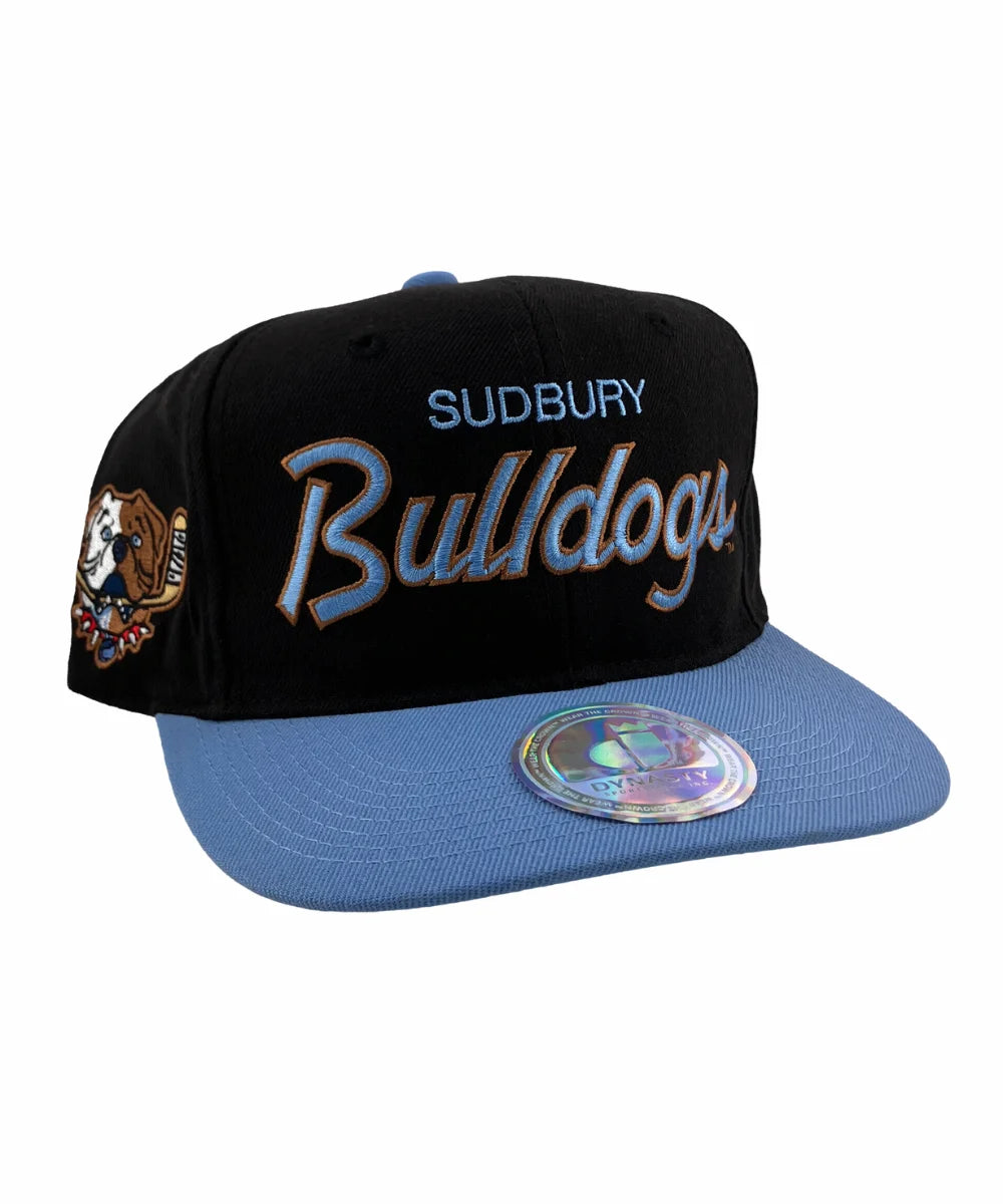 Shoresy x Dynasty Retro Script Snapback