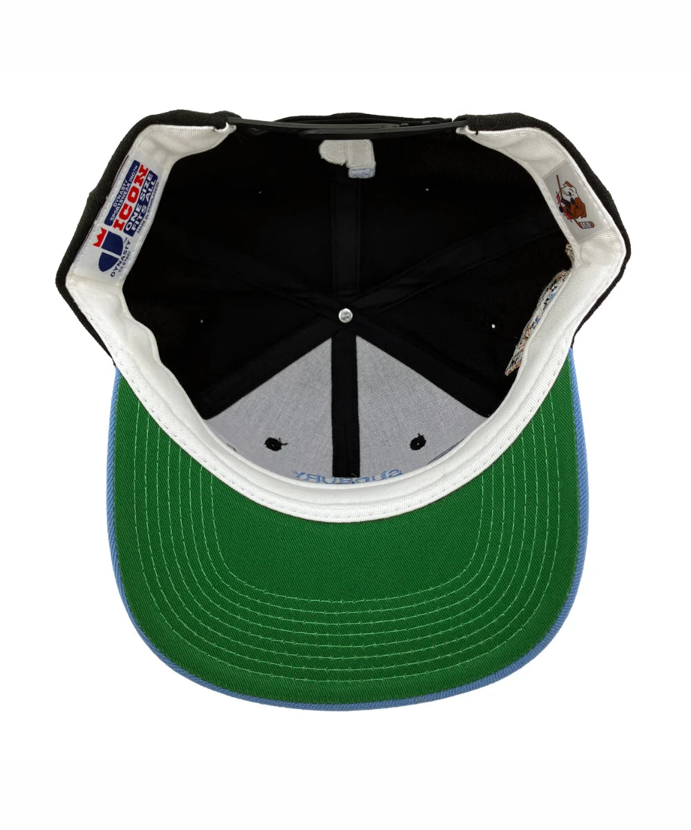 Shoresy x Dynasty Retro Script Snapback