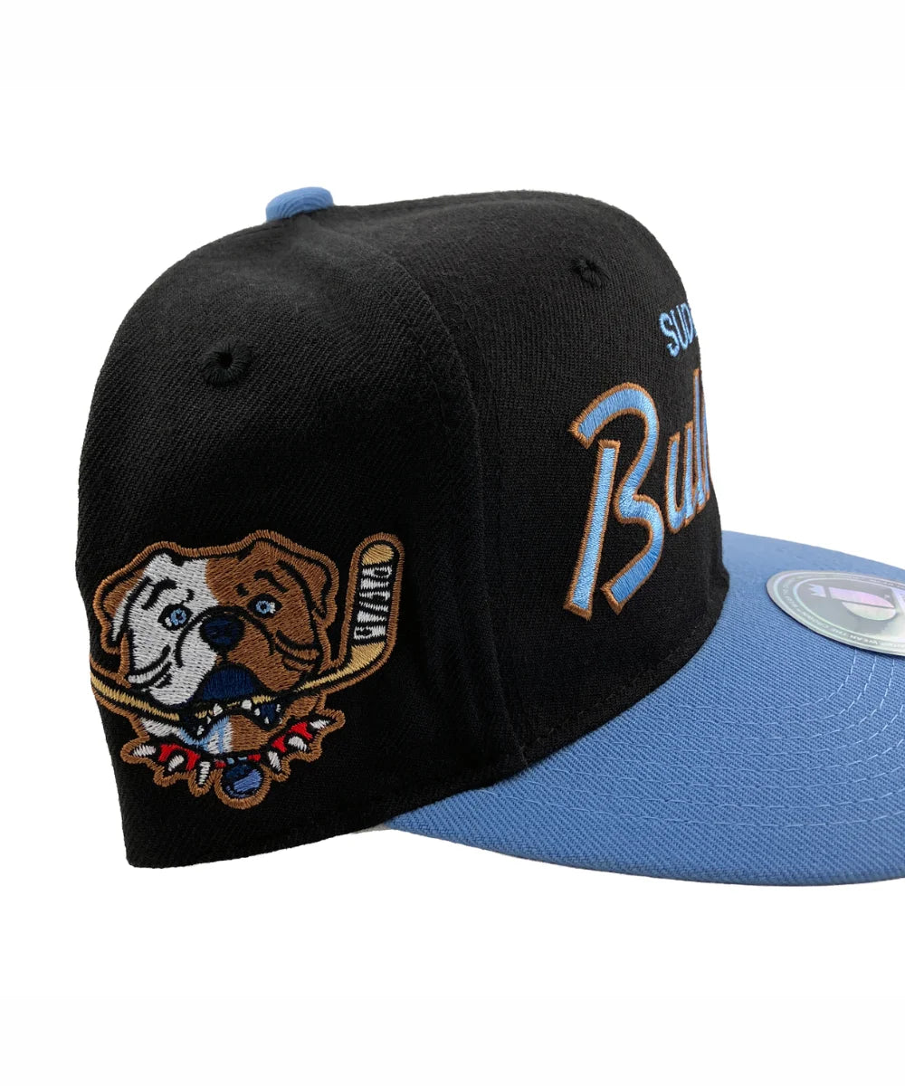 Shoresy x Dynasty Retro Script Snapback