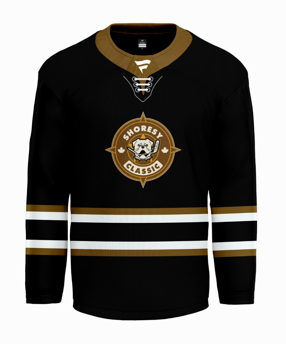 Shoresy Classic OFFICIAL Collector's Jersey
