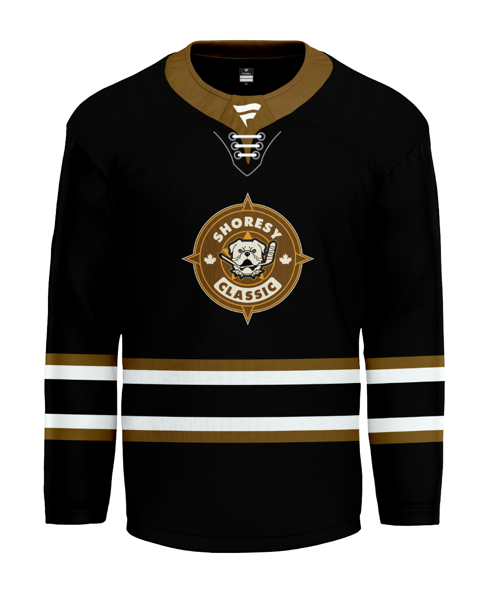 Shoresy Classic OFFICIAL Collector's Jersey