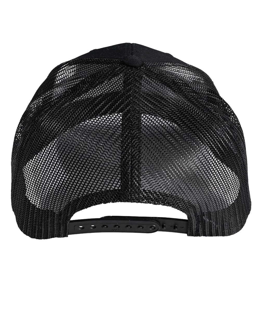 Set The Tone Woven Patch Hat