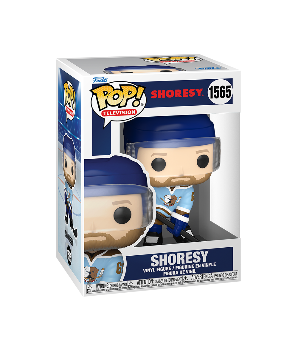 Shoresy Funko POP