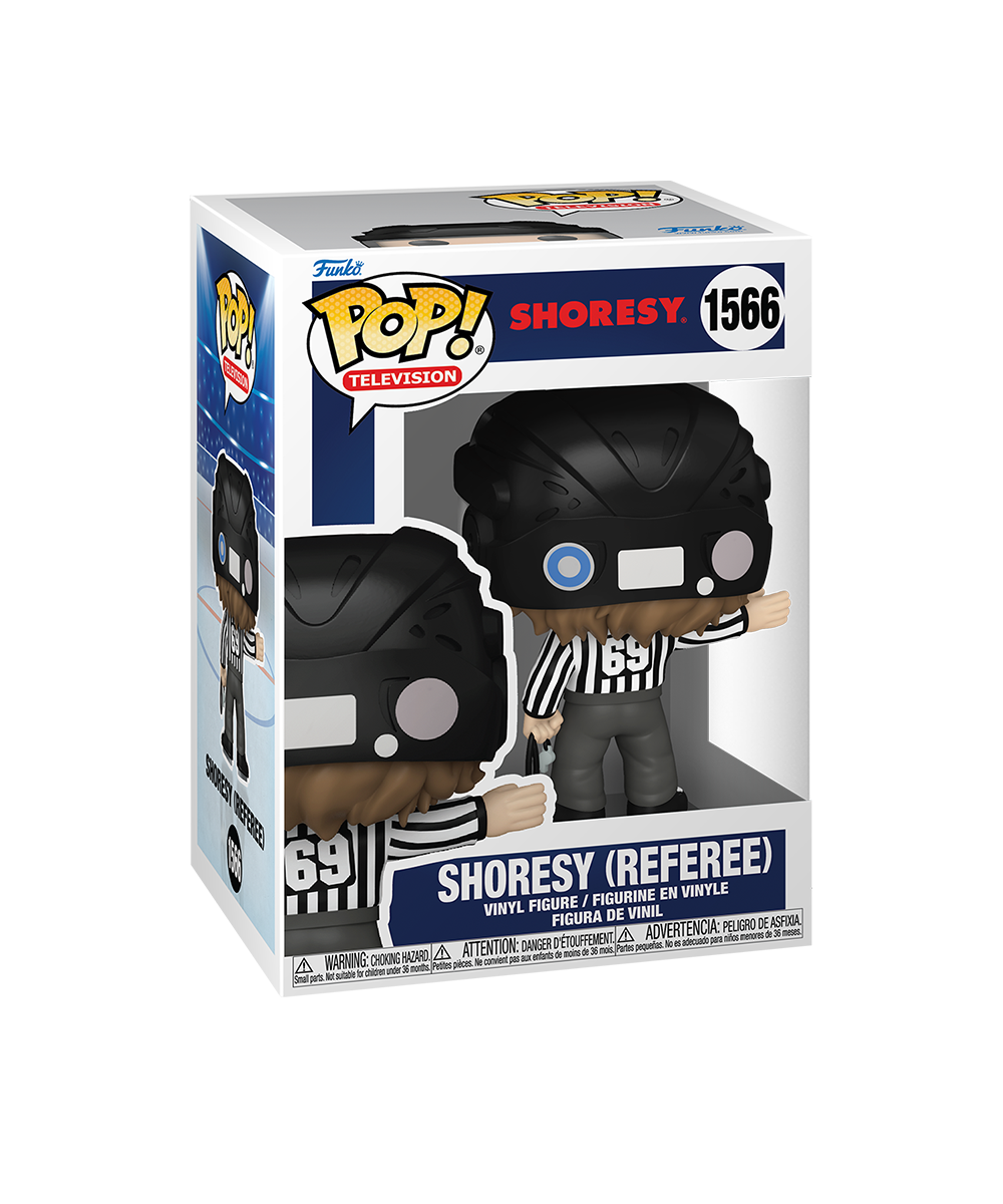 Shoresy Referee Funko POP