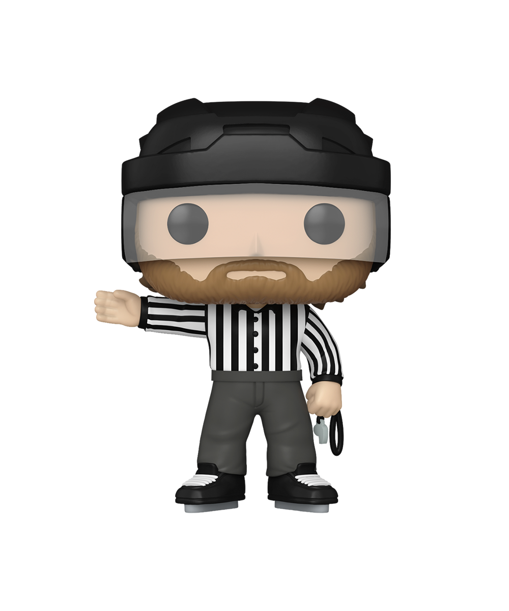 Shoresy Referee Funko POP