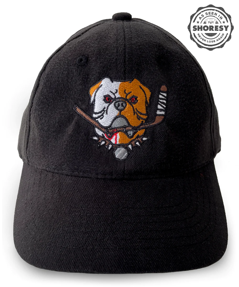 Shoresy Bulldogs Hat