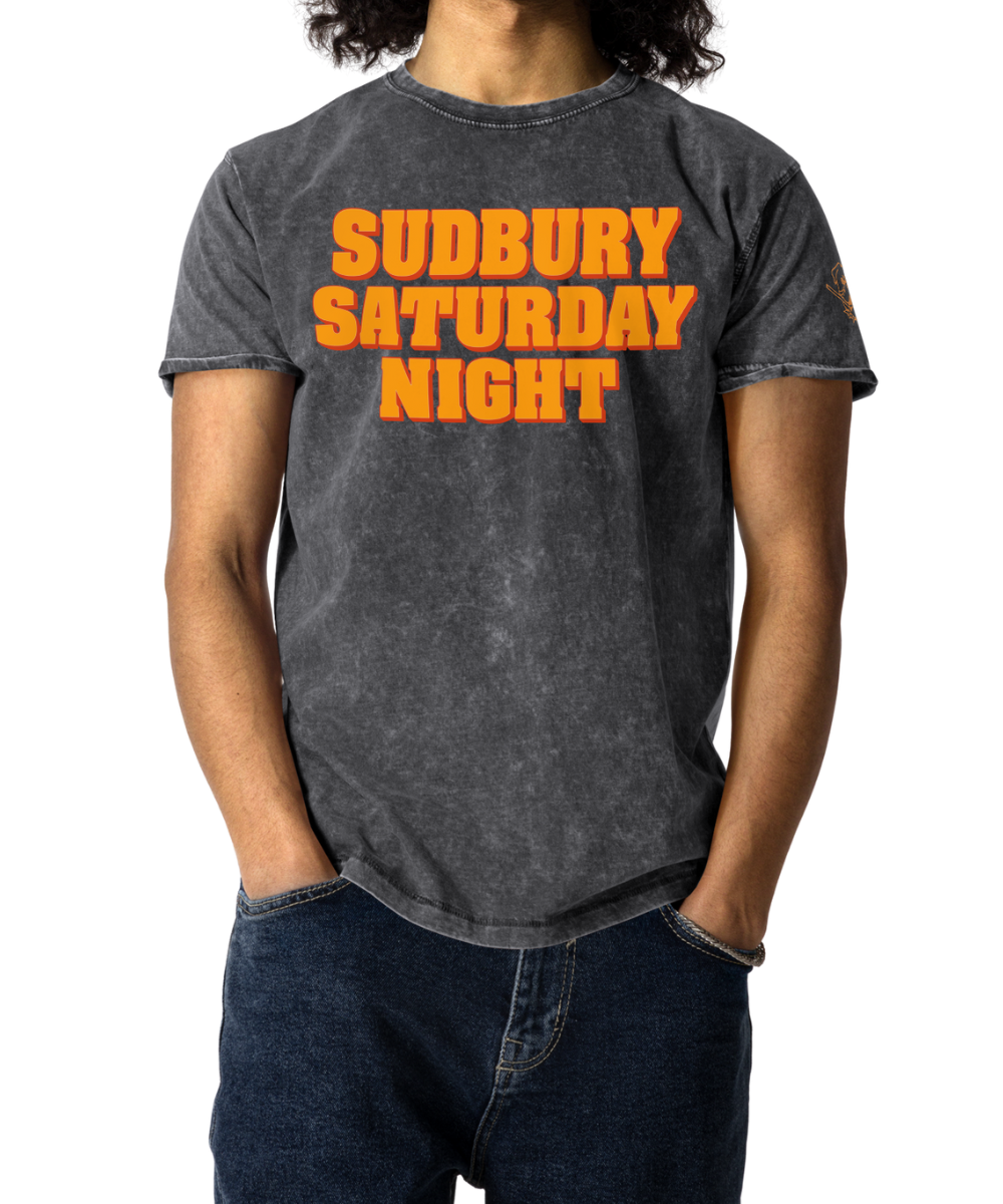 Sudbury Saturday Night 70's Variant