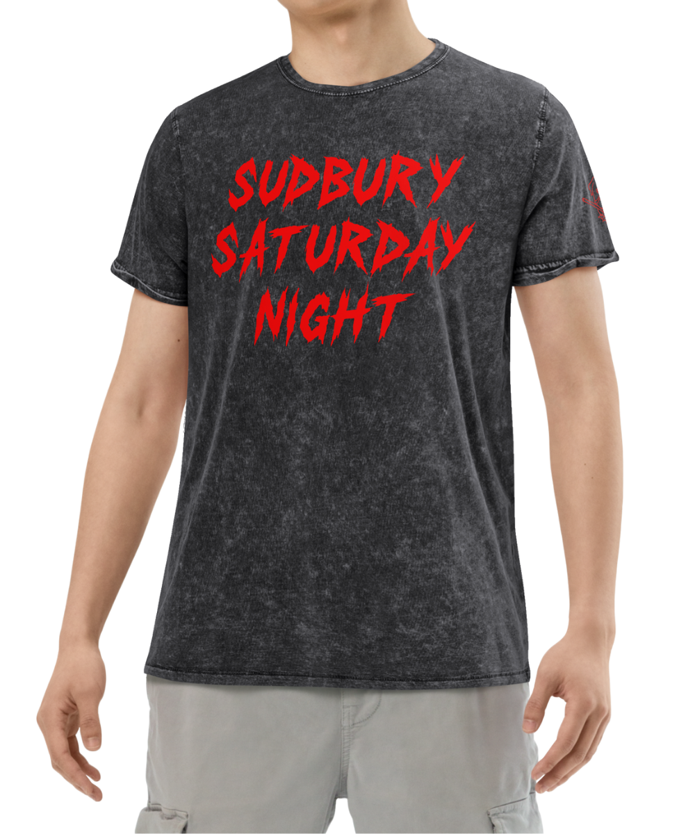 Sudbury Saturday Night 80's Variant