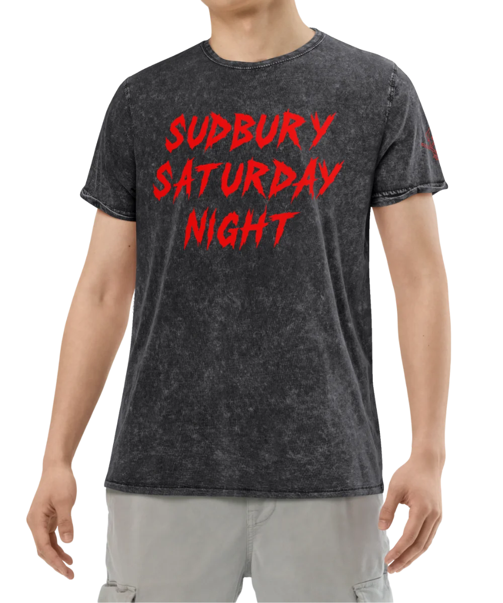 Sudbury Saturday Night 80's Variant