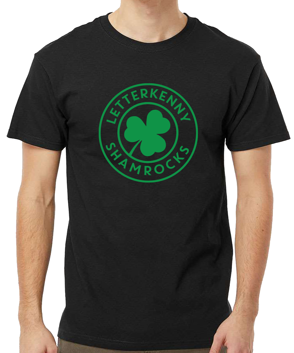 Letterkenny Shamrocks St. Patrick's T-Shirt