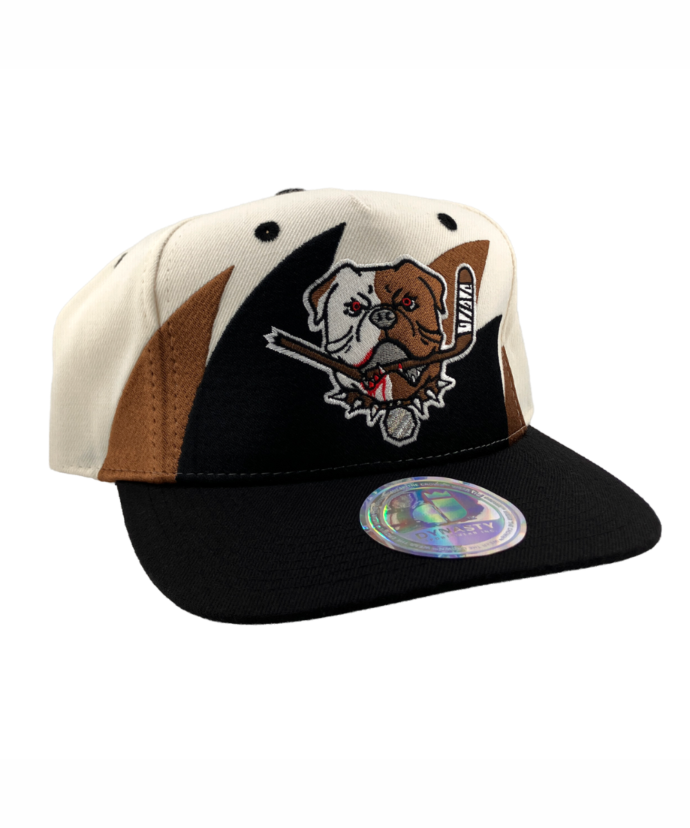 Shoresy x Dynasty Sharktooth Snapback