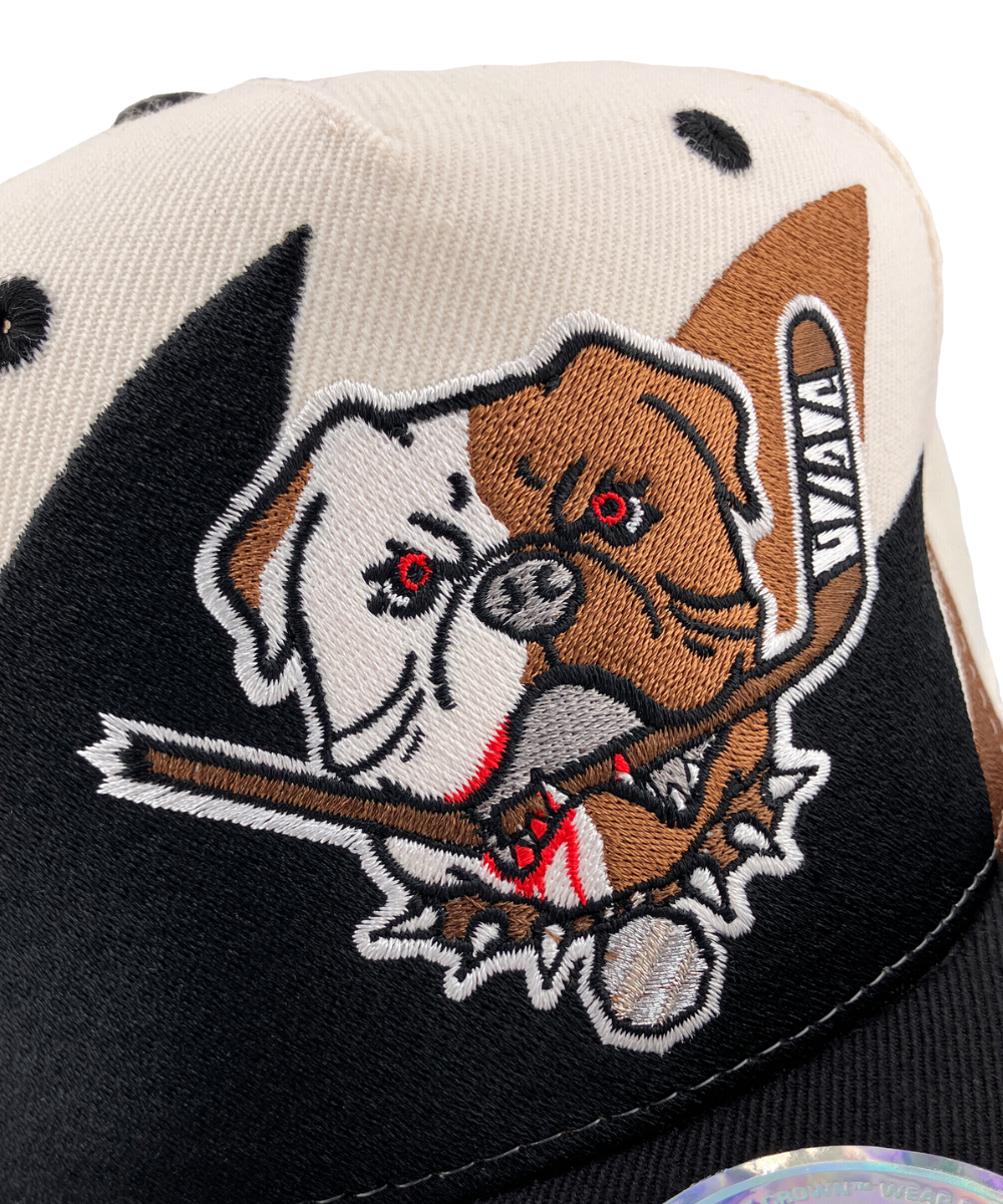 Shoresy x Dynasty Sharktooth Snapback