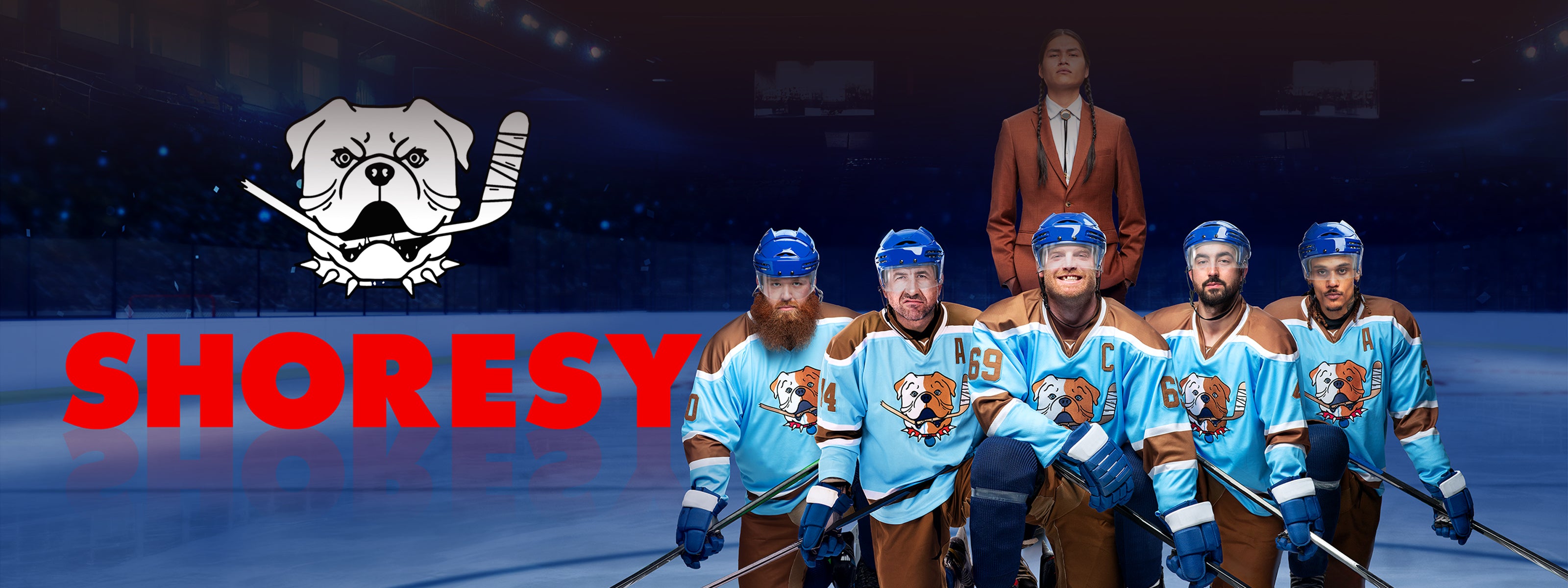WHY SHORESY IS THE REALEST HOCKEY SHOW EVER