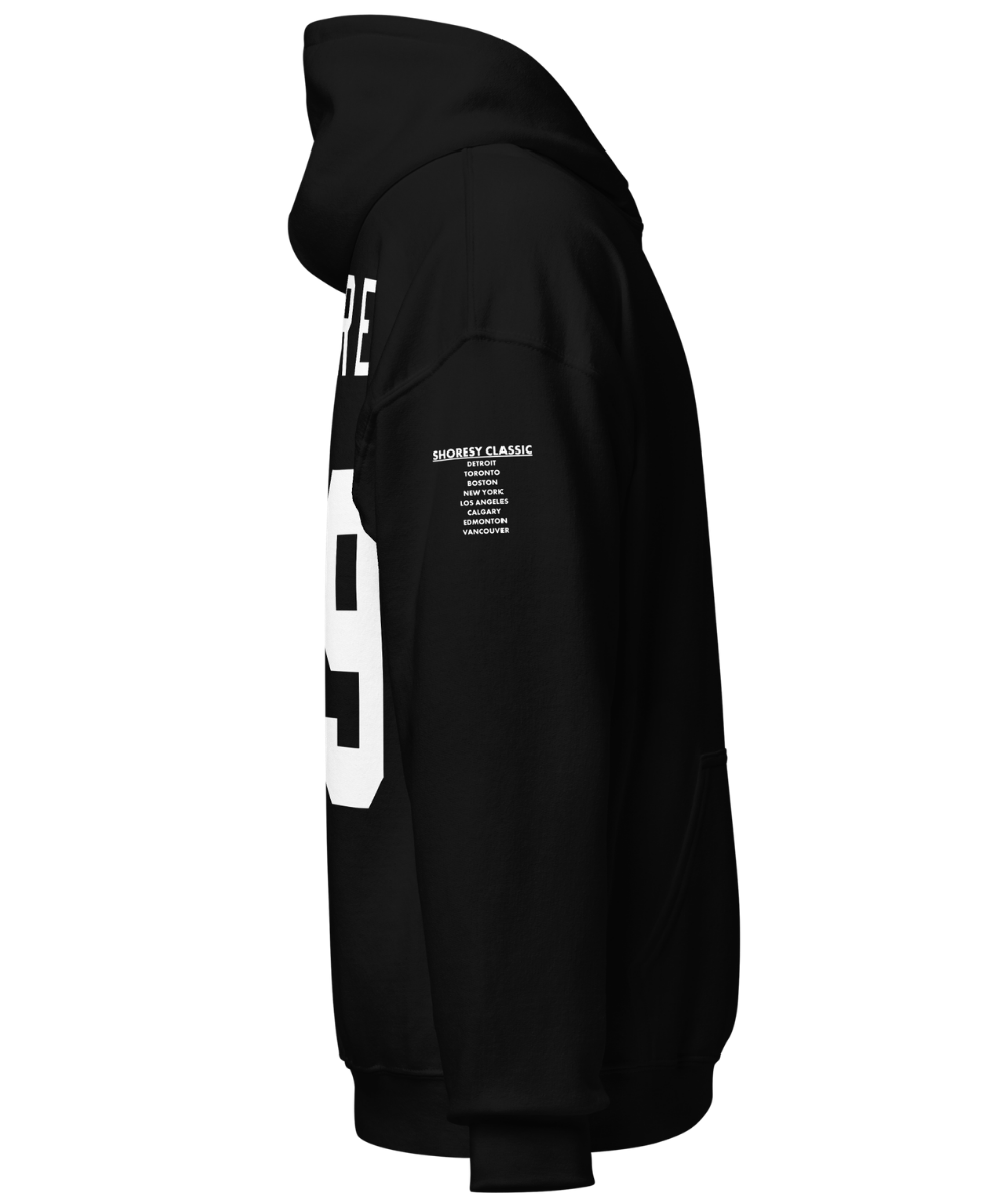 Shoresy Classic OFFICIAL LIMITED EDITION Collector's Hoodie