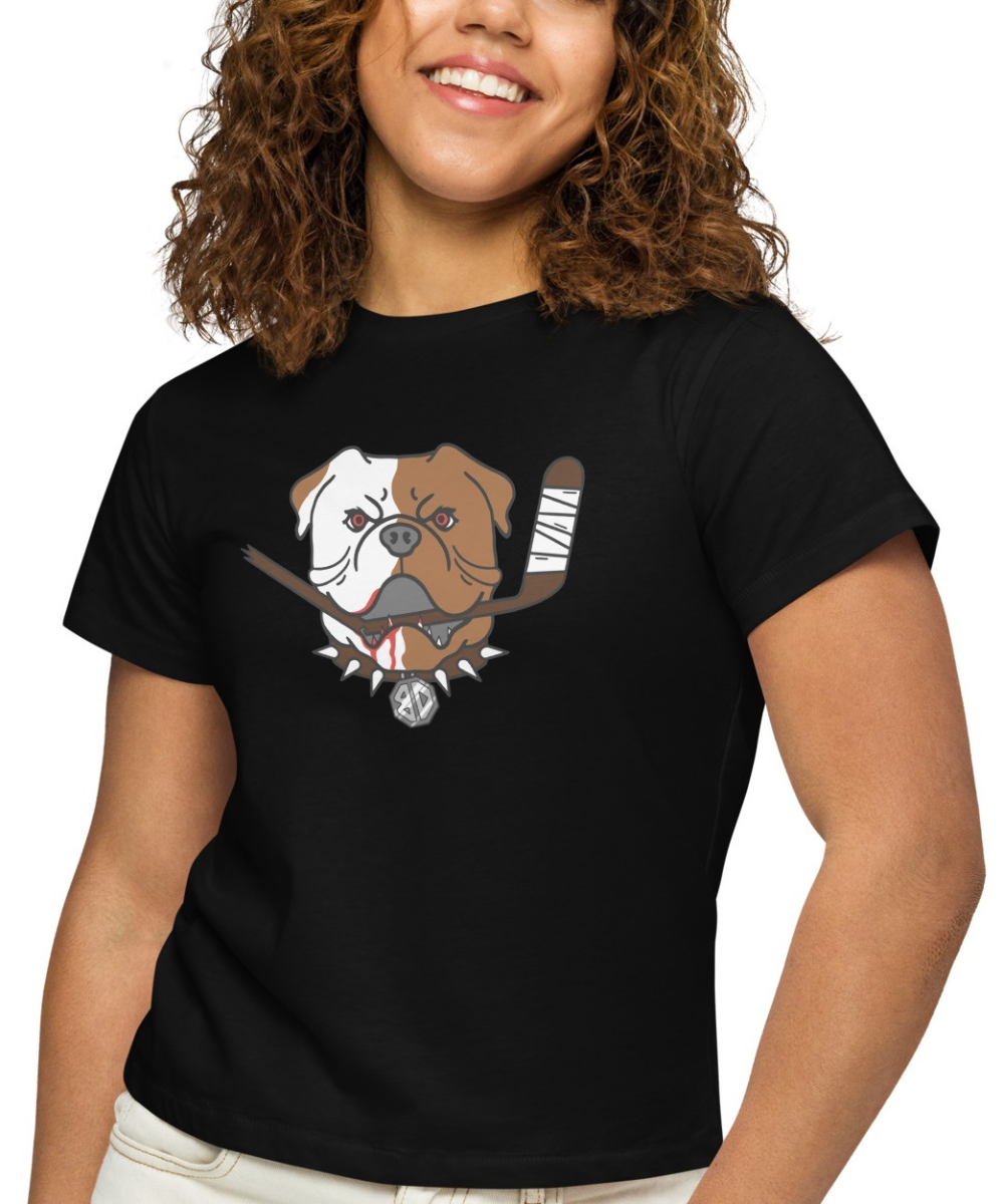 Shoresy Sudbury Bulldogs Ladies T-shirt