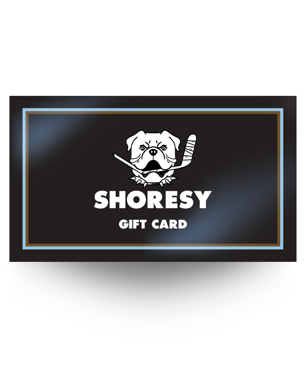 Shoresy Official Store Gift Card