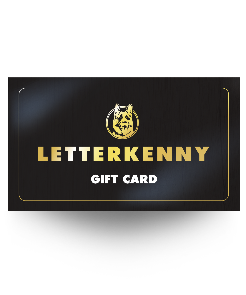 Letterkenny Official Store Gift Card